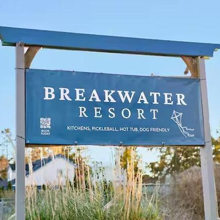 Breakwater Resort Grayland Eksteriør billede