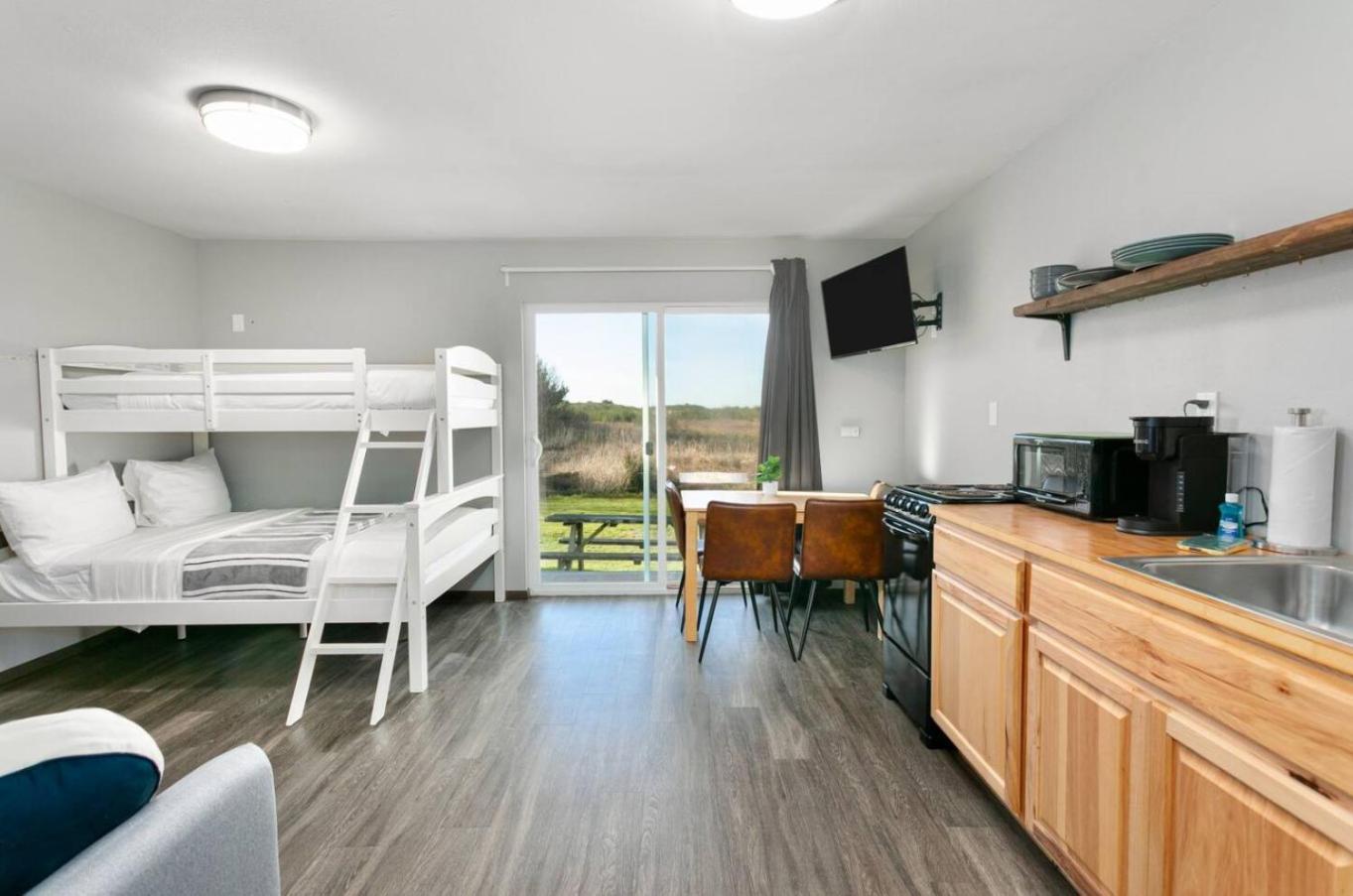 Breakwater Resort Grayland Eksteriør billede