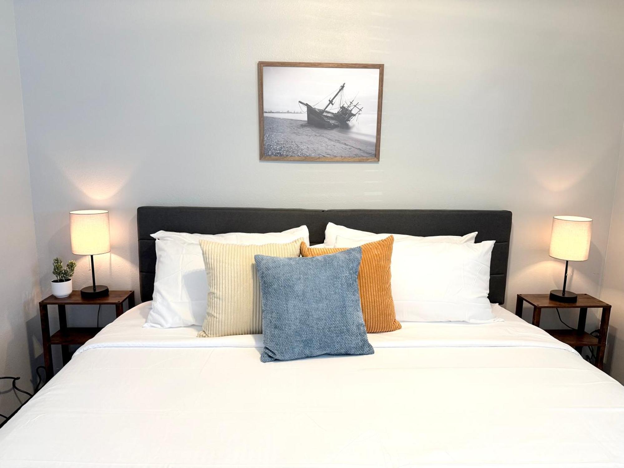 Breakwater Resort Grayland Eksteriør billede